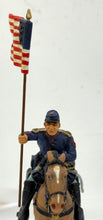 Load image into Gallery viewer, Union Officer and Flag Bearer
