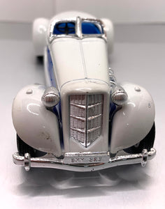 1936 AUBURN SPEEDSTER 851 1/42