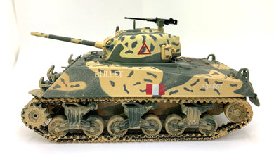 M4 Sherman Tank British Army