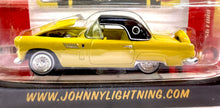 Load image into Gallery viewer, 1956 Ford Thunderbird Johnny Lightning Classic Gold Collection