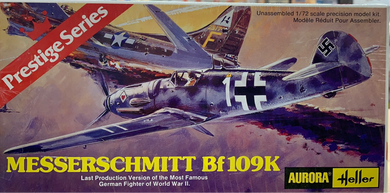 Messerschmitt Bf109K 1/72