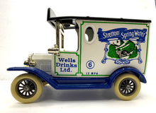 Load image into Gallery viewer, 1920 Ford Model T Van "Stretton Spring Water" 1/35 Made in England