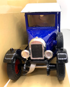 1929 Morris Cowley Lieferwagen 1/39 " Brasso"