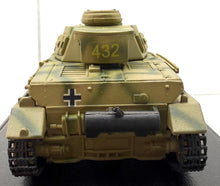 Load image into Gallery viewer, Krupp Sd.Kfz.161 Panzer IV F2, German Army 15.PzDiv, #432, Russia, 1944 1/72