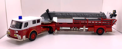 AMERICAN LA FRANCE AERIAL LADDER TRUCK ROCHESTER N.Y.   1/50