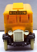 Load image into Gallery viewer, 1935 Dennis Single D. Coach "Oakridge School Bus " 1/100 Made in England