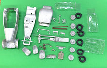 Load image into Gallery viewer, 1930 Bentley "Barnato" Coupe 1/43 White Metal Kit, Made in England