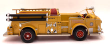 Load image into Gallery viewer, American LaFrance 700 Open-Cab Pumper 1/50 - Washington Fire Company No 1 Conshohocken, PA