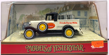 Load image into Gallery viewer, 1930 Model A Ford 1/43 &quot;Clifford n Sons&quot; &quot;Dairymen Est 1874&quot;