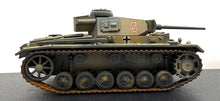 Load image into Gallery viewer, Panzer III Ausf.L - 10.Pz.Div. Afrikakorps 1942  1/72