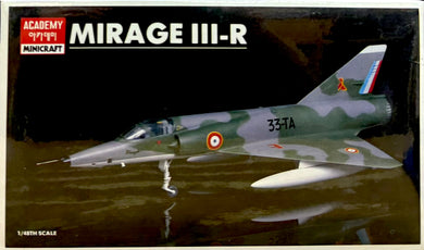 Mirage 111-R 1/48 1985 ISSUE