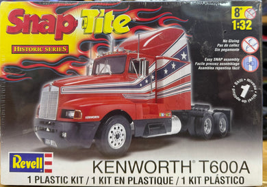 Kenworth T600A (Snap) 1/32 2011 ISSUE