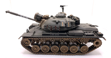 M48 A3 PATTON TANK US ARMY 1/50 Vietnam Series II