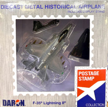 Load image into Gallery viewer, F-35® Lightning II® USAF 1/144