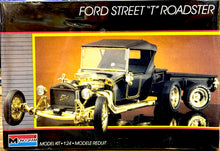 Load image into Gallery viewer, Ford Street T Roadster 1/25 1996 ISSUE