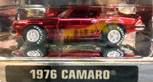 Load image into Gallery viewer, 1976 Camaro, 1/64 Johnny Lightning Collection First Shot