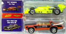 Load image into Gallery viewer, 1977 Winner A. J. Foyt 1977 Pace Car Olds Delta 88  Indianapolis 500 Champions (Limited) (Copy)