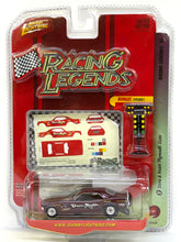 Load image into Gallery viewer, Dunn &amp; Reath 1971 Plymouth Rear Engine Cuda 1/64 Johnny Lightning Racing Legends