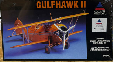 Gulfhawk II 1/48 2000 ISSUE