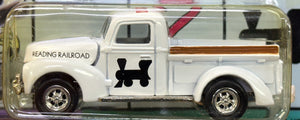 Monopoly - 1940 Ford Truck "Reading Railroad" - Includes Game Token