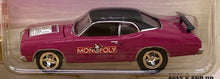 Load image into Gallery viewer, Monopoly - 1971 Plymouth Duster &quot;Virginia Ave&quot; - Includes Game Token