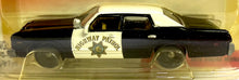 Load image into Gallery viewer, 1974 Dodge Monaco - California Highway Patrol Johnny Lightning American Heroes Series