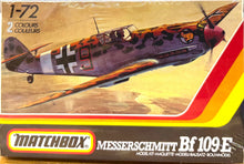 Load image into Gallery viewer, Messerschmitt Bf 109 E, 1/72 1983 ISSUE
