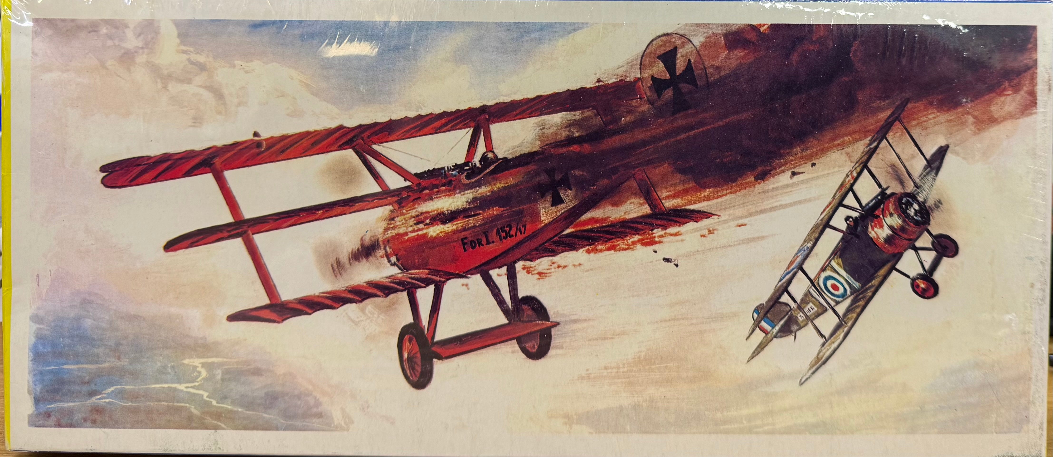 中日本航空　絵皿　FOKKER fast flight D4EA8944-E9AE-4D0A-9FDB-