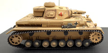 Load image into Gallery viewer, Krupp Sd.Kfz.161 Panzer IV F1, German Army 15.PzDiv, #4, Libya, 1942 1/72