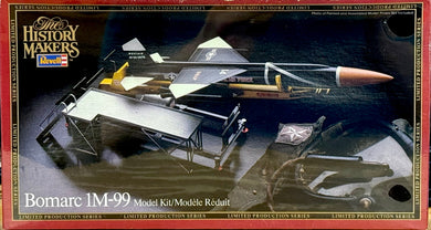 Bomarc 1M-99 The History Makers, 1/56 1982 ISSUE