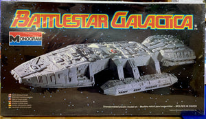Battlestar Galactica 1/4105  1978 ISSUE