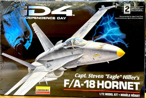 F/A-18 Hornet 1/72 Movie Independence Day - Capt. Steven 