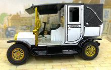 Load image into Gallery viewer, 1907 Unic Taxi 1/42 White