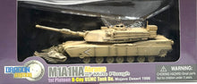 Load image into Gallery viewer, M1A1HA Abrams w/Mine Plough, 1st Platoon, B-Coy, USMC Tank Bn., Mojave Desert 1996 1/72 By Dragon