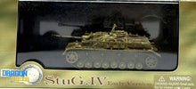 Load image into Gallery viewer, StuG IV Early Production, StuG Brigade 912, Kurland 1944 1/72 By Dragon