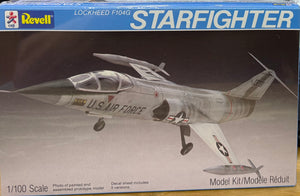 Lockheed F-104G Starfighter 1/100