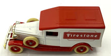 Load image into Gallery viewer, 1936 PACKARD "FIRESTONE TYRES" 1/56 Made in England