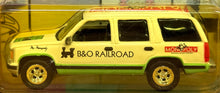 Load image into Gallery viewer, Monopoly - 2000 Chevy Tahoe &quot;B &amp; O Railroad&quot; - Includes Game Token