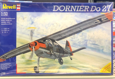 DORNIER Do 27 1/32 1989 ISSUE