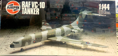 RAF VC-10 Tanker  1/144  1983 ISSUE