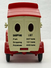 Load image into Gallery viewer, 1920 Ford Model T Van "Harry Ramsden's" 1/35 Made in England