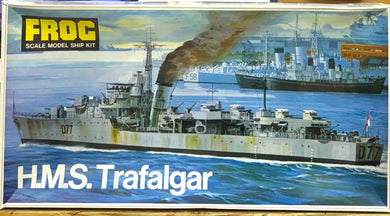 H.M.S. Trafalgar, 1/325 1970 ISSUE