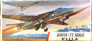 General Dynamics F-111 Aardvark, 1/72 1967 ISSUE