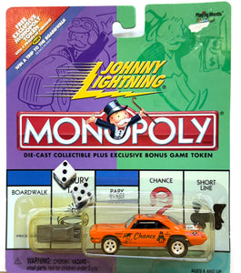Monopoly - 1970 Dodge Dart 
