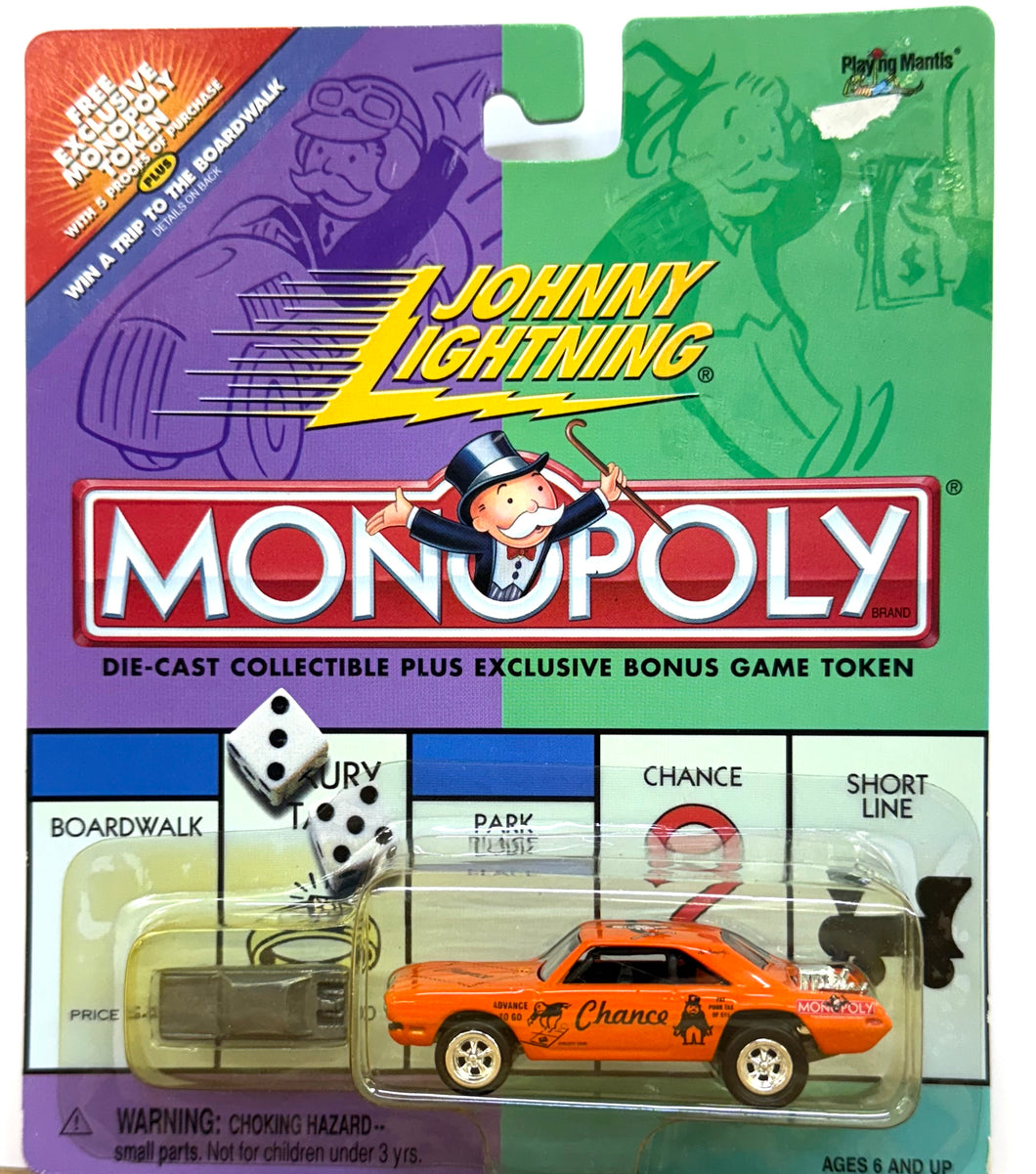Monopoly - 1970 Dodge Dart 