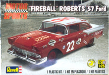 Load image into Gallery viewer, &quot;Fireball&quot; Roberts &#39;1957 Ford Fairlane 1/25 2013 ISSUE