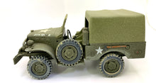 Load image into Gallery viewer, Dodge WC51; Command Car, US Army, Liberation of Paris, August 1944 1/43