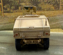 Load image into Gallery viewer, M1025 HMMWV, 1-6 Infantry, 1st Armored Division, Baghdad 2003 1/72 By Dragon