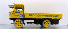 Load image into Gallery viewer, 1918 Atkinson Dampflastwagen Model D, &quot;Blue Circle Portland Cement&quot;