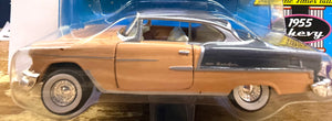 1955 Chevy Belair 1/43 Opening Doors & Trunk